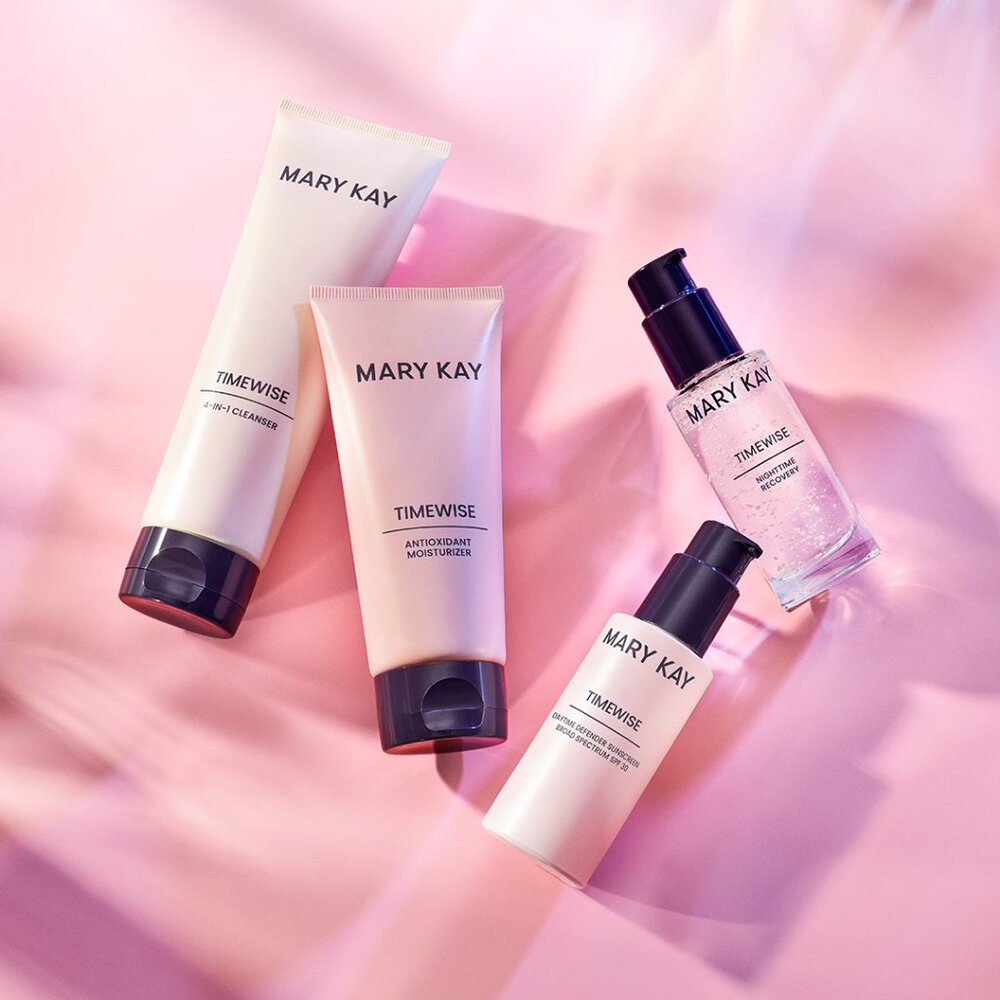 New!  Mary Kay TimeWise Miracle Set For Normal/Dry Skin